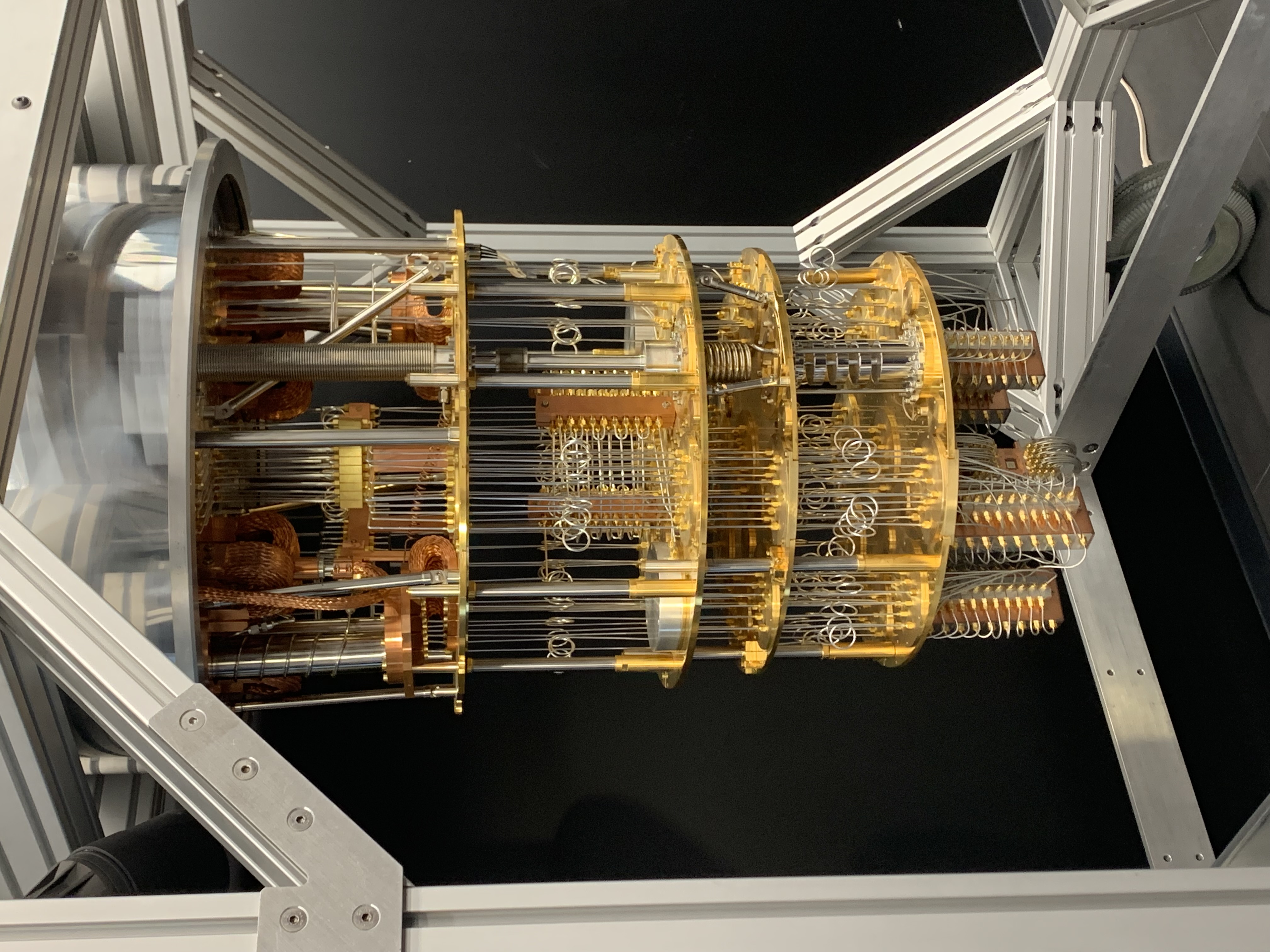 Quantum computer